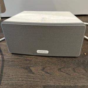 Sonos play 3